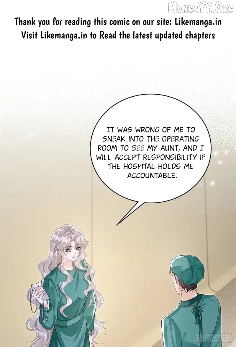 She Becomes Glamorous After The Engagement Annulment Chapter 33 - page 1
